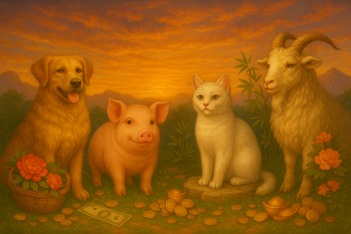 Tử vi - Vận số ngày 18/11/2025: Tuổi Tuất: Nhận được cát khí do đó phần tài chính, làm ăn dễ khởi sắc. 