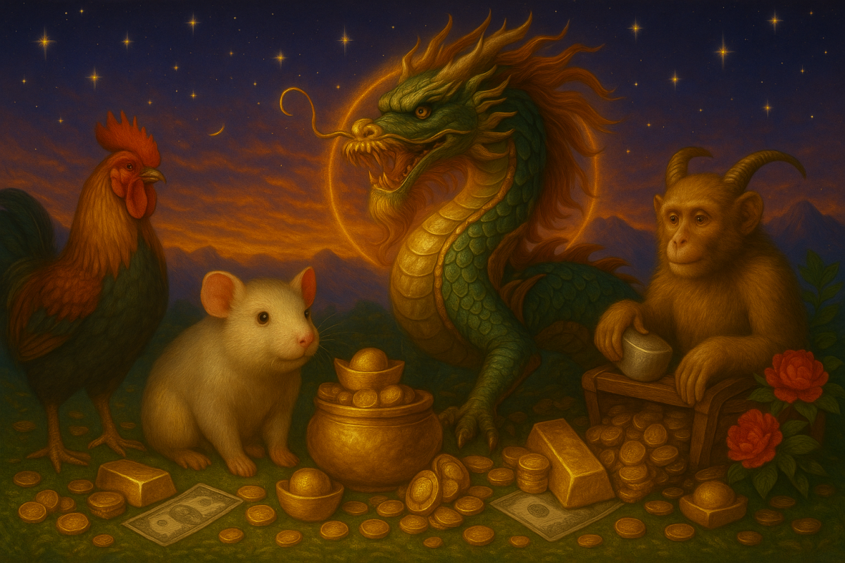 Tử vi - Vận số ngày 19/11/2025: Tuổi Dậu: Nhận được nhiều năng lượng tích cực hỗ trợ, vận trình tài lộc tăng trưởng rõ rệt.