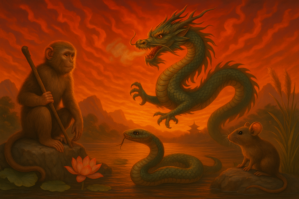 Tử vi - Vận số ngày 17/11/2025: Tuổi Thìn: Tâm trạng bất an, dễ bối rối trước các quyết định quan trọng trong hôm nay