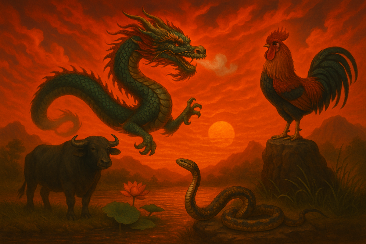 Tử vi - Vận số ngày 18/11/2025: Tuổi Sửu: Đây được dự báo là ngày con giáp tuổi Sửu dễ vướng rắc rối liên quan tình duyên hay gia đạo.