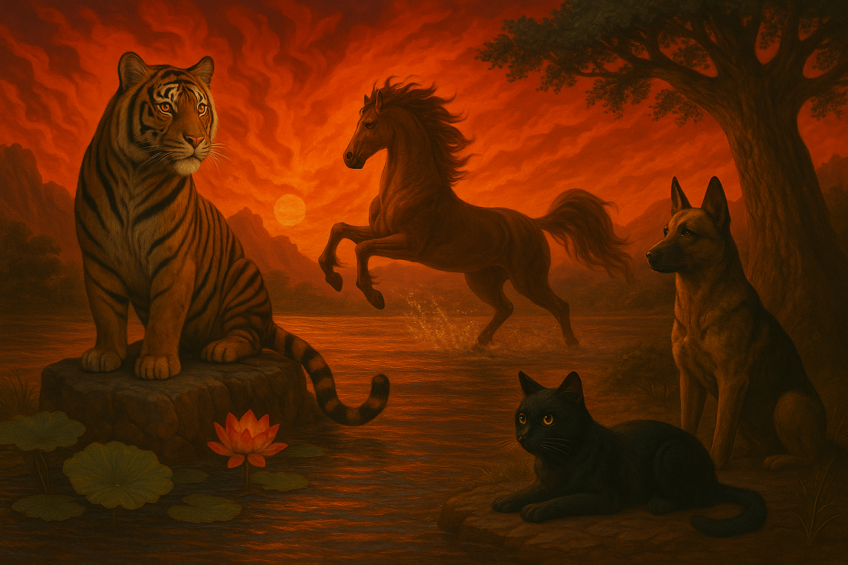 Tử vi - Vận số ngày 19/11/2025: Tuổi Dần: Mọi việc dễ xuất hiện trở ngại, đặc biệt về phương diện giao tiếp.