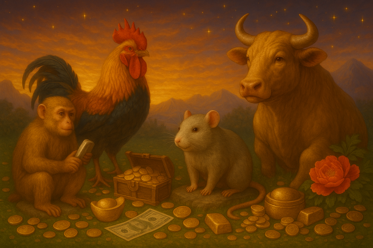 Tử vi - Vận số ngày 20/11/2025: Tuổi Thân: Bản mệnh trong ngày hôm nay được phù trợ nên vận may tài lộc sẽ ghé thăm con giáp này.