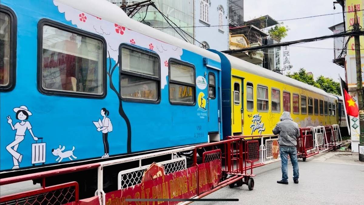 Từ văn bản đến hành động: Hải Phòng chủ động triển khai Luật Đường sắt mới