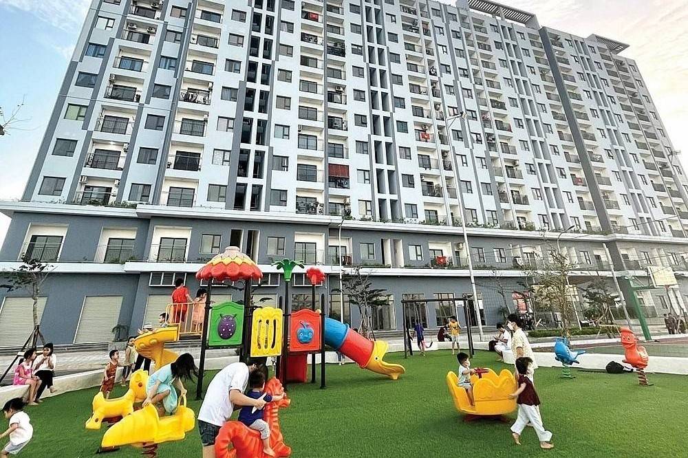 Phát triển tốt nhà ở xã hội – “điểm cộng” giúp địa phương hút vốn đầu tư