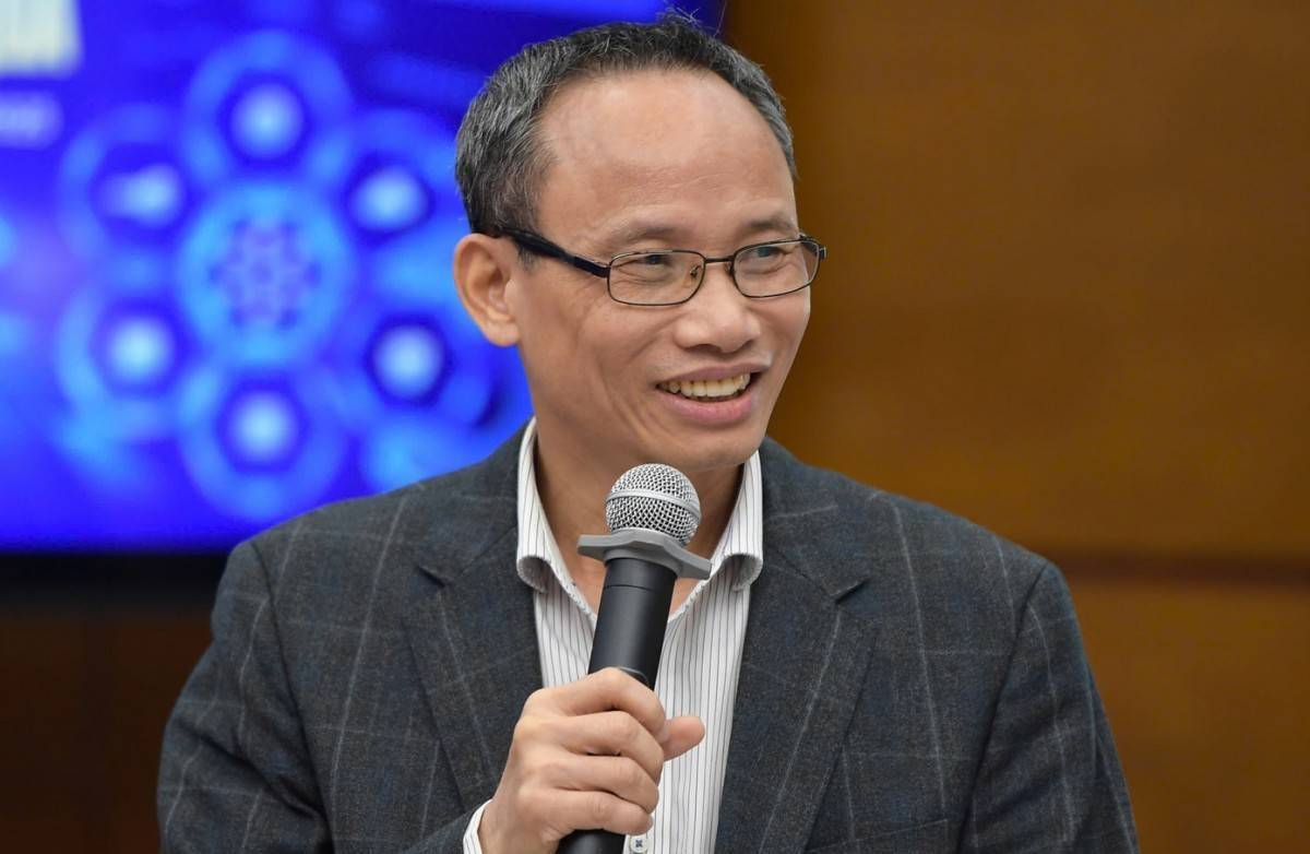 TS. Cấn Văn Lực: 10.000 tỷ – tấm vé vào cuộc chơi tài sản số