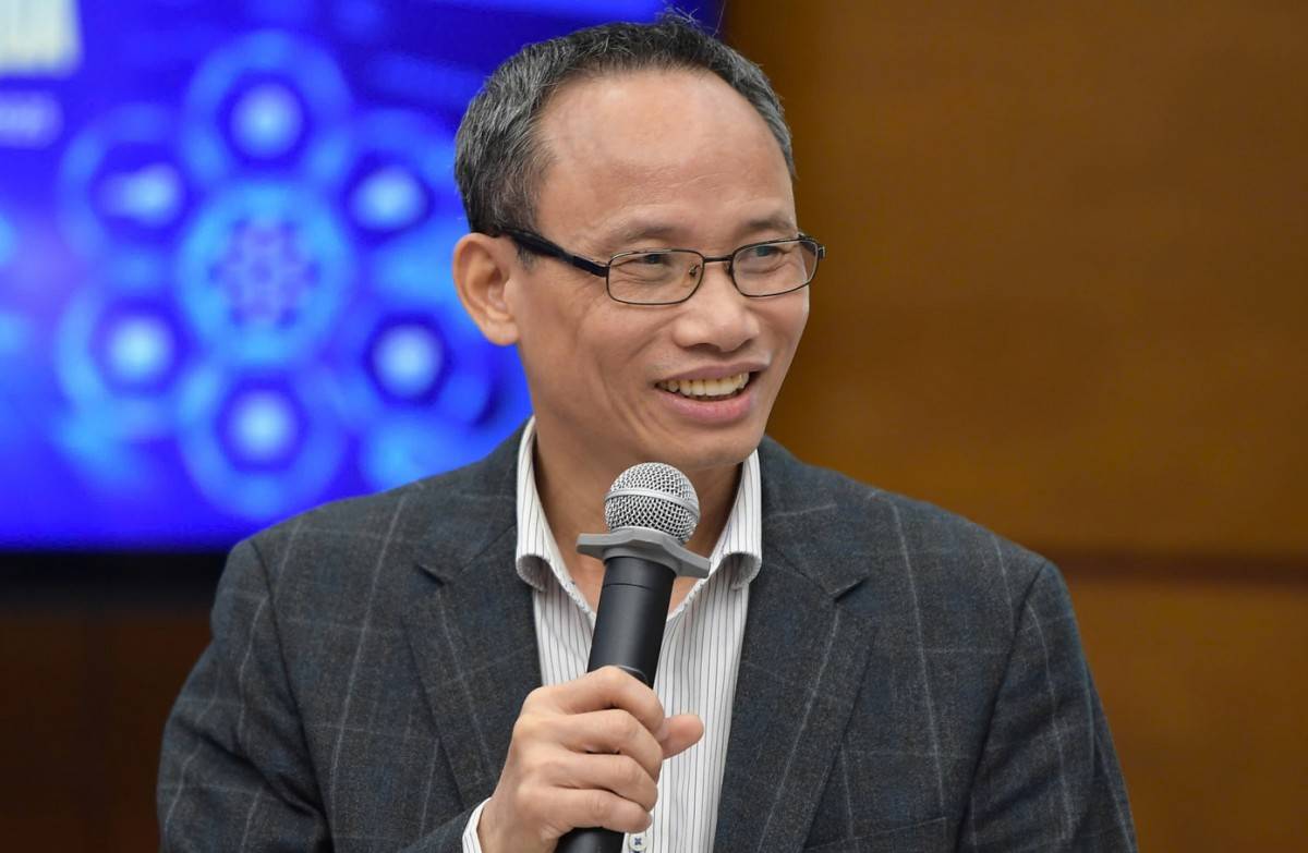 TS. Cấn Văn Lực: 10.000 tỷ – tấm vé vào cuộc chơi tài sản số