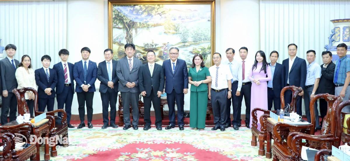 Chuẩn bị tốt cho hội nghị kết nối giao thương doanh nghiệp Đồng Nai – Ehime