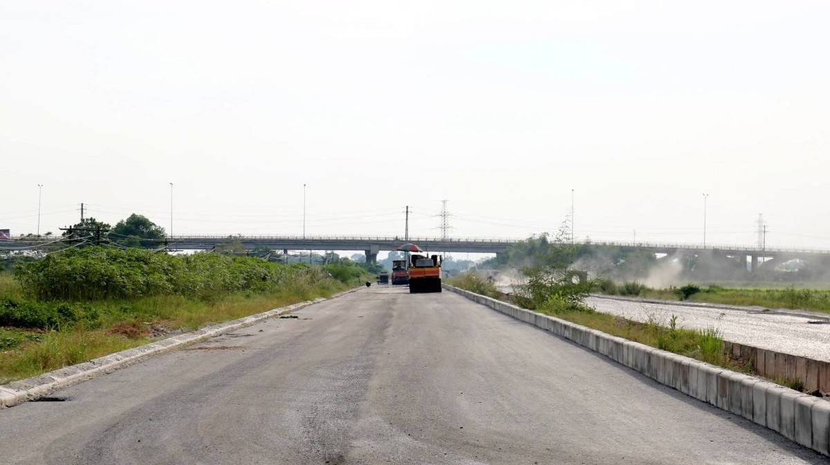 Phú Thọ tháo gỡ vướng mắc, đẩy nhanh tiến độ các dự án giao thông trọng điểm