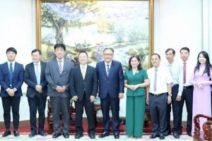 Chuẩn bị tốt cho hội nghị kết nối giao thương doanh nghiệp Đồng Nai – Ehime