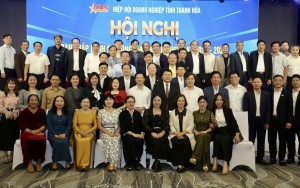 Hiệp hội Doanh nghiệp tỉnh Thanh Hóa: Bước chuẩn bị vững chắc cho chặng đường phát triển mới