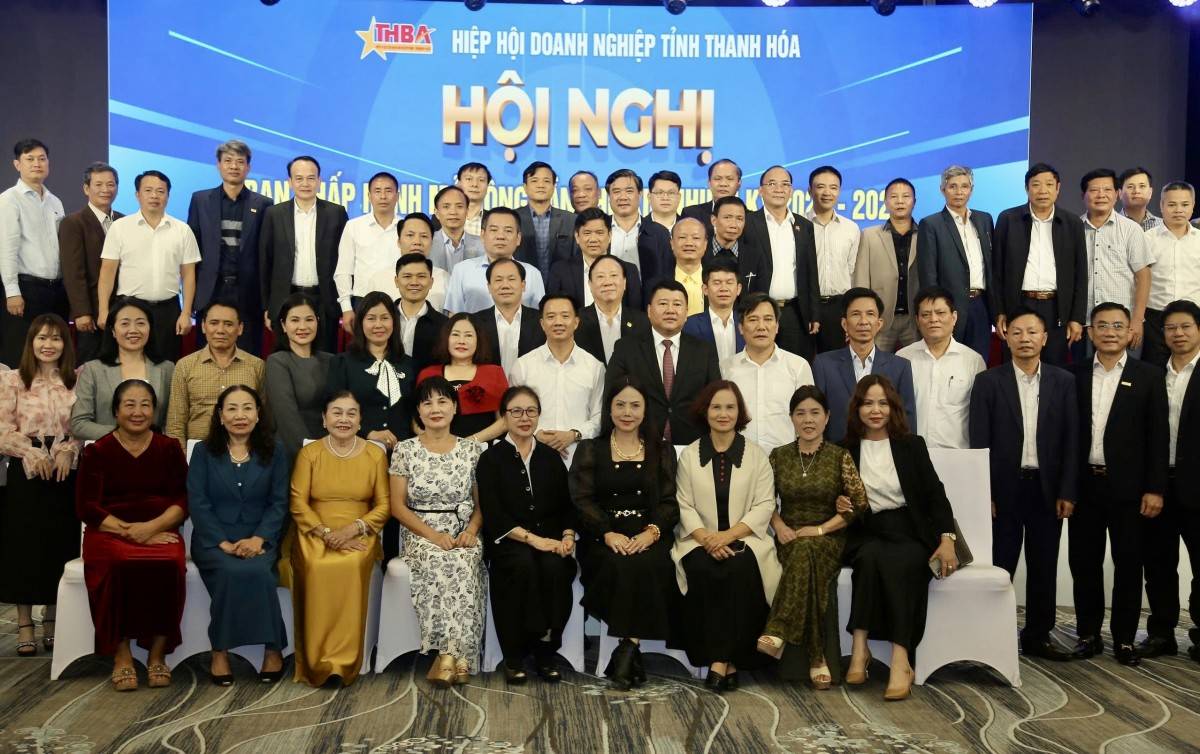 Hiệp hội Doanh nghiệp tỉnh Thanh Hóa chuẩn bị Đại hội vào trung tuần tháng 12