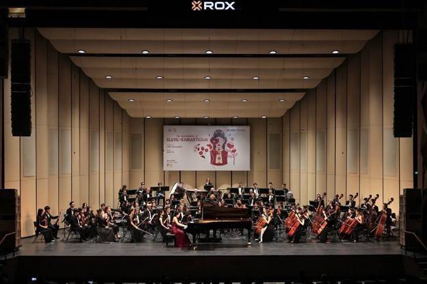 Dư âm đẹp của hòa nhạc Dvořák & Rachmaninov