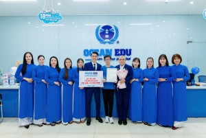 Học sinh 13 tuổi đạt 8.0 IELTS - Hành trình chinh phục đáng tự hào của cậu bé Quảng Trị
