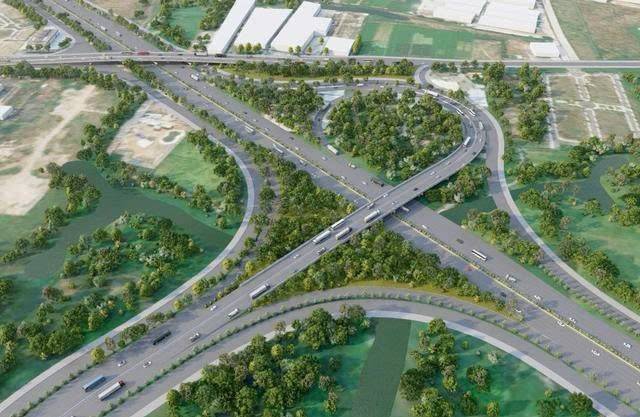 Cao tốc TP. Hồ Chí Minh – Mộc Bài: Động lực phát triển vùng, kết nối tam giác kinh tế xuyên Á