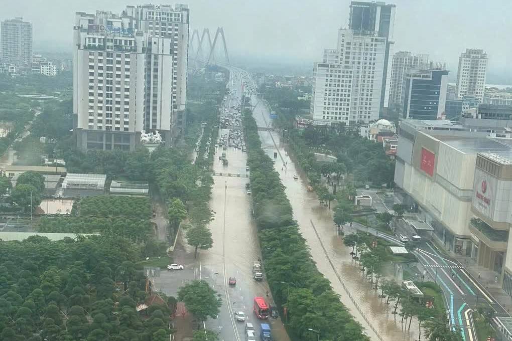 Dự án gần 900 tỷ đồng mở lối cho Thủ đô “xanh - sạch - hiện đại”