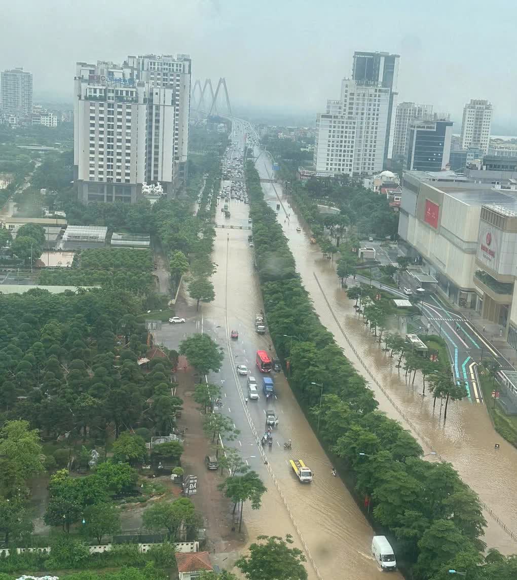 Dự án gần 900 tỷ đồng mở lối cho Thủ đô “xanh - sạch - hiện đại”