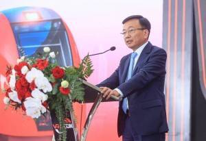 Thứ trưởng Bộ Xây dựng Nguyễn Danh Huy: Phát triển đường sắt là căn cơ chống ùn tắc đô thị