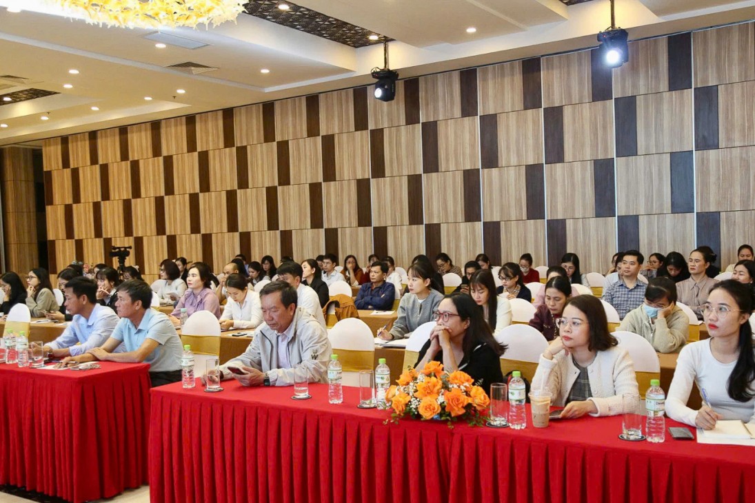 Quảng Trị: Tập huấn chính sách thuế mới năm 2025 cho cộng đồng doanh nghiệp