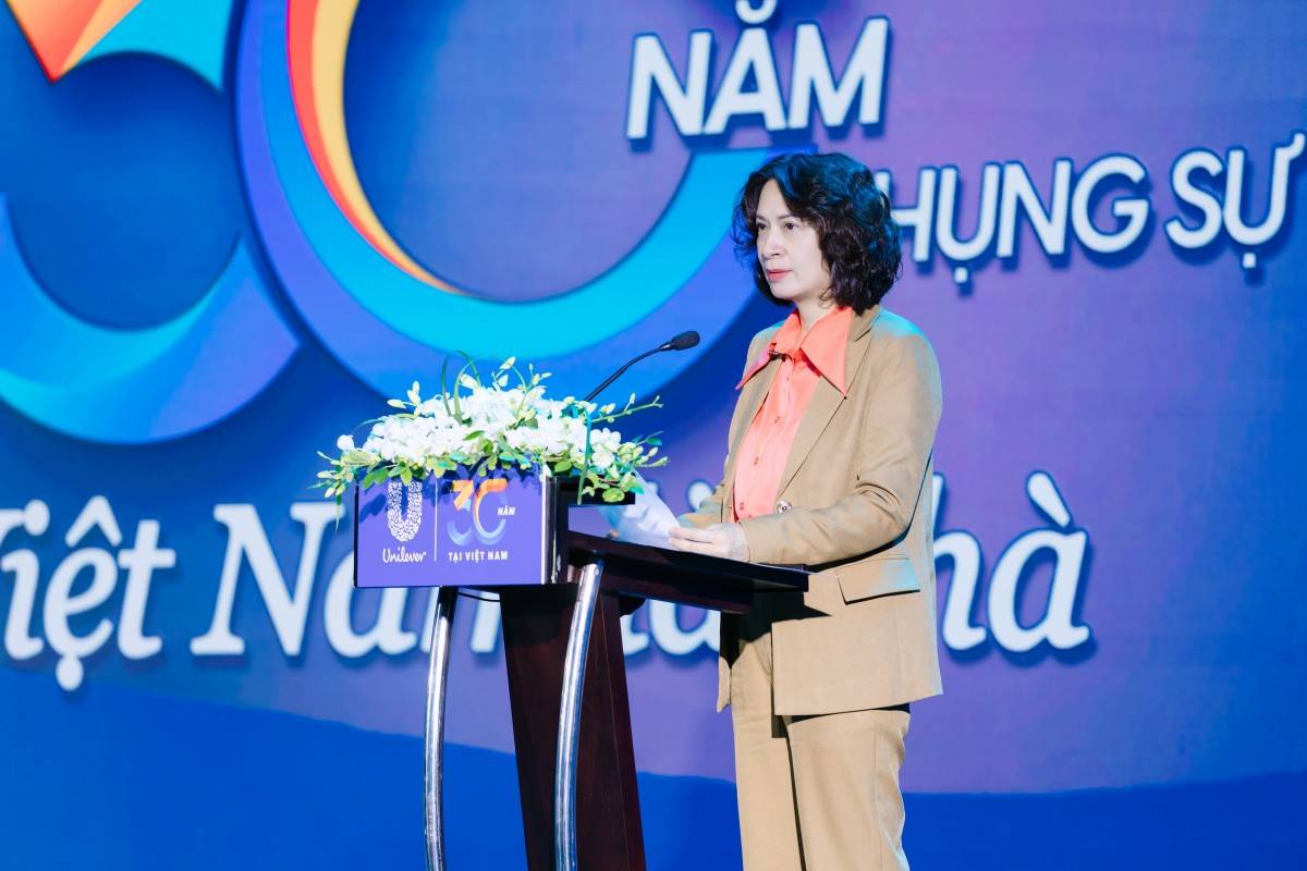 PGS. TS. Nguyễn Thị Liên Hương - Thứ trưởng Bộ Y tế 