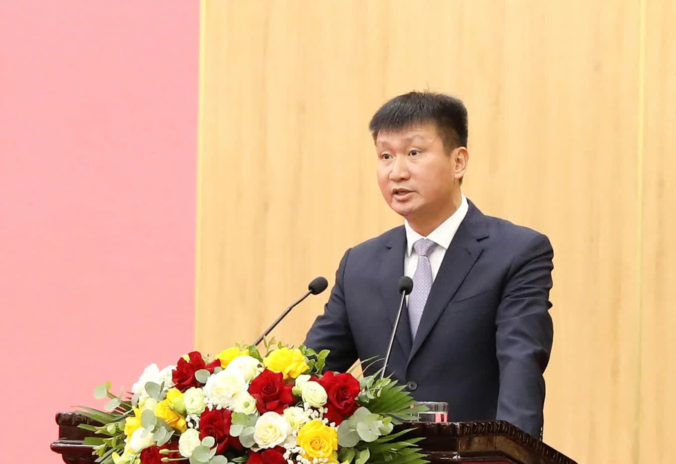 Chủ tịch UBND tỉnh Lào Cai được điều động, giữ chức Phó Bí thư Tỉnh ủy Ninh Bình