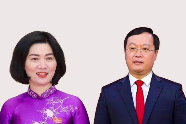 Hà Nội kiện toàn nhân sự lãnh đạo chủ chốt nhiệm kỳ mới