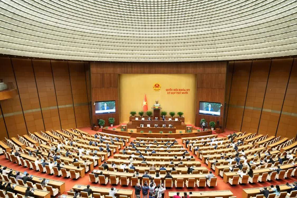 Quốc hội ngày 13/11 thảo luận Luật Thương mại điện tử, siết chặt quản lý hoạt động livestream bán hàng