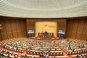 Quốc hội ngày 13/11 thảo luận Luật Thương mại điện tử, siết chặt quản lý hoạt động livestream bán hàng