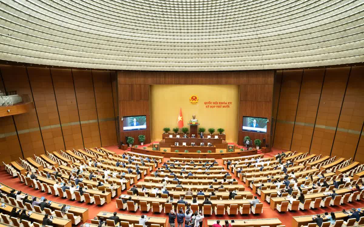 Quốc hội ngày 13/11 thảo luận Luật Thương mại điện tử, siết chặt quản lý hoạt động livestream bán hàng