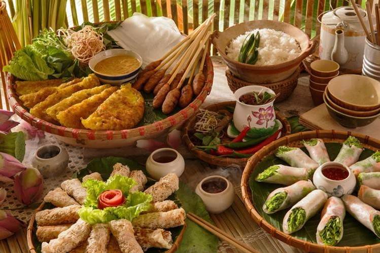 Việt Nam: Ngôi sao trên bản đồ ẩm thực châu Á