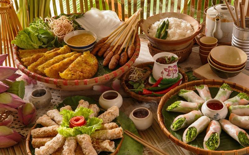 Việt Nam: Ngôi sao trên bản đồ ẩm thực châu Á