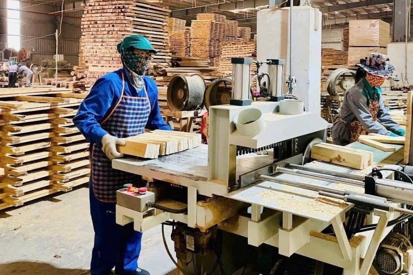 Công nghiệp Lào Cai tăng tốc cuối năm, tạo nền tảng cho mục tiêu tăng trưởng 8%