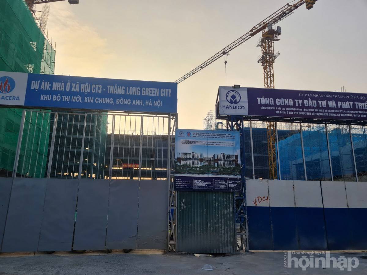 Cận cảnh dự án nhà ở xã hội sắp mở bán hơn 1.000 căn hộ