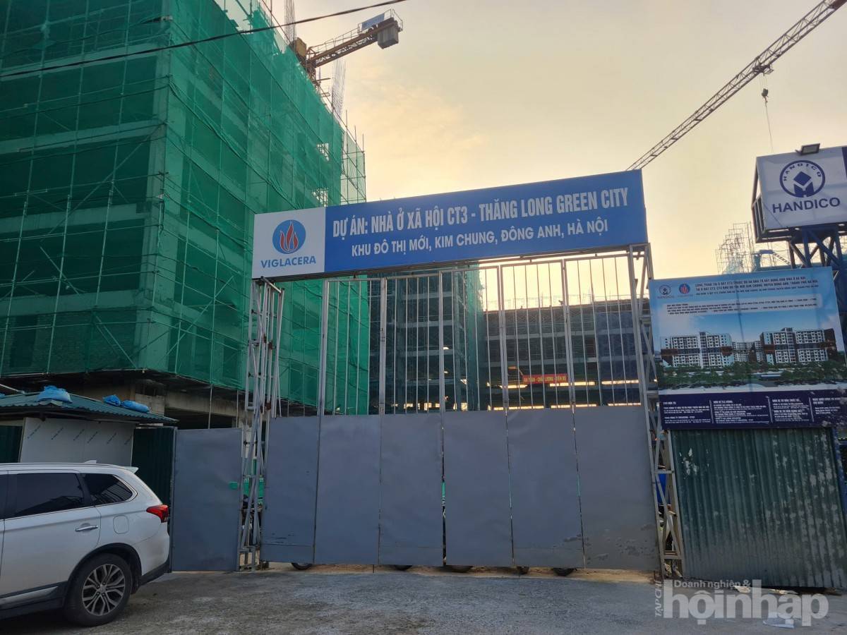 Cận cảnh dự án nhà ở xã hội sắp mở bán hơn 1.000 căn hộ