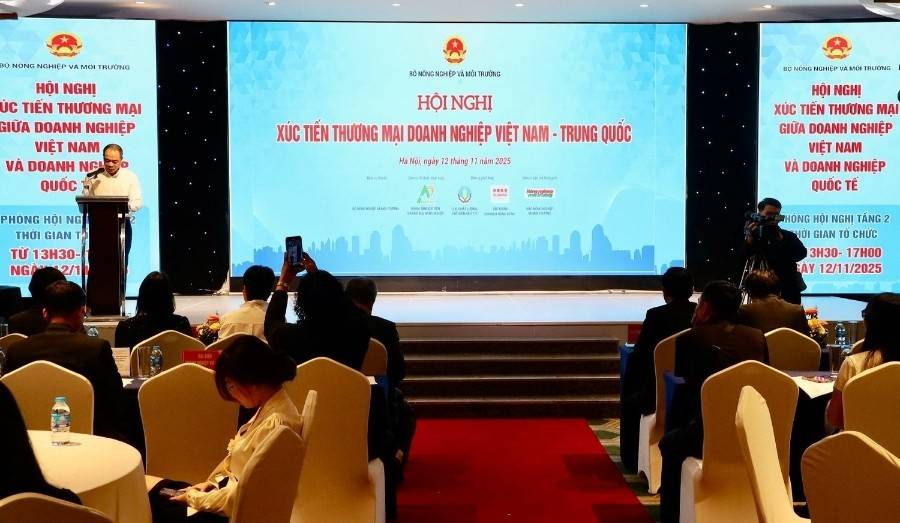 Thương mại nông sản Việt Nam - Trung Quốc mở ra nhiều cơ hội mới