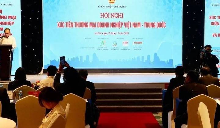 Thương mại nông sản Việt Nam - Trung Quốc mở ra nhiều cơ hội mới