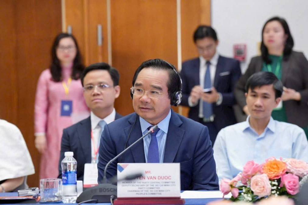 TP. Hồ Chí Minh hình thành 3 vùng phát triển, mở rộng hợp tác thu hút đầu tư quốc tế