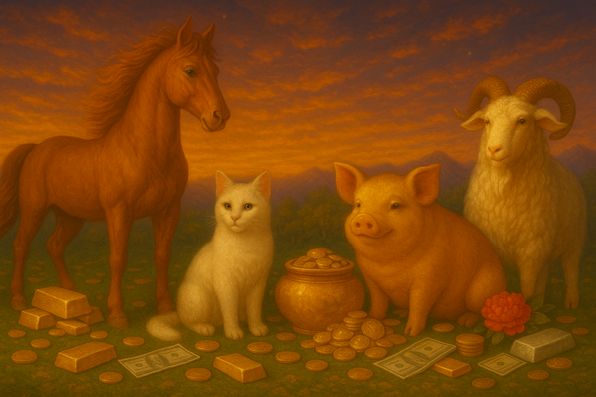 Tử vi - Vận số ngày 22/11/2025: Tuổi Ngọ: Vận trình trong ngày may mắn nhờ có quý nhân hỗ trợ.