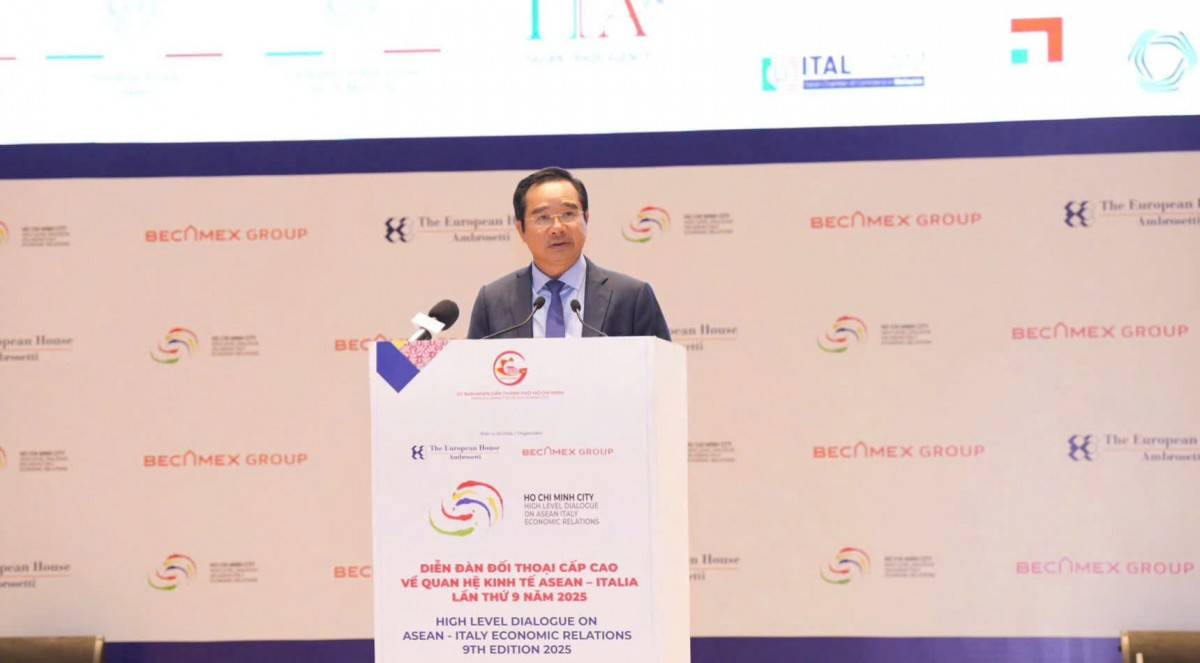 TP. Hồ Chí Minh hình thành 3 vùng phát triển, mở rộng hợp tác thu hút đầu tư quốc tế