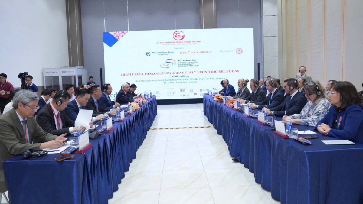 TP. Hồ Chí Minh hình thành 3 vùng phát triển, mở rộng hợp tác thu hút đầu tư quốc tế