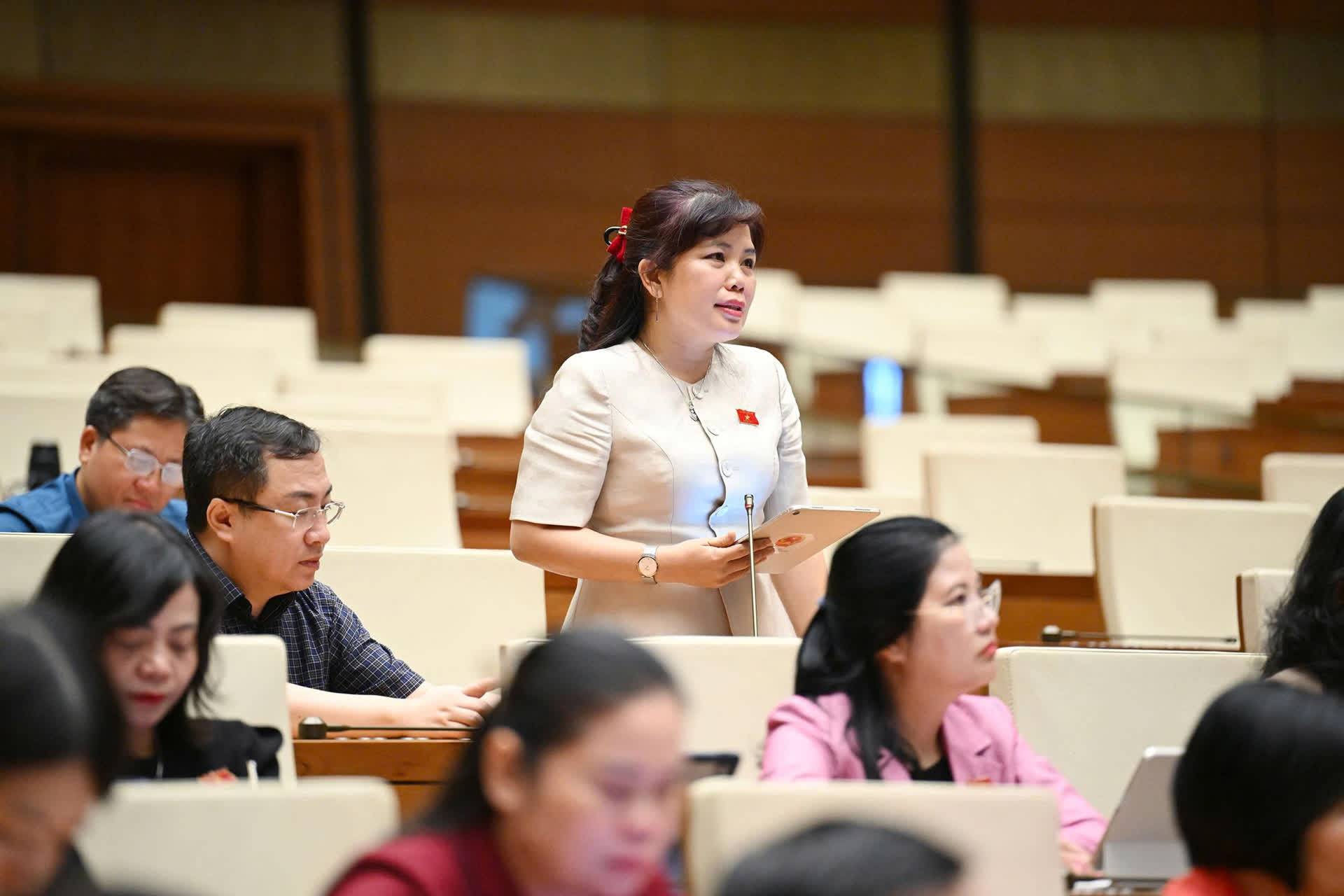 ĐBQH kiến nghị quy trình, tiêu chí thu hút nhân tài khu vực tư vào khu vực công