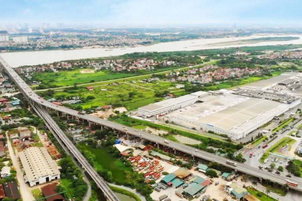 Hà Nội đặt mục tiêu hoàn thành hạ tầng kỹ thuật 26 cụm công nghiệp trong năm 2026