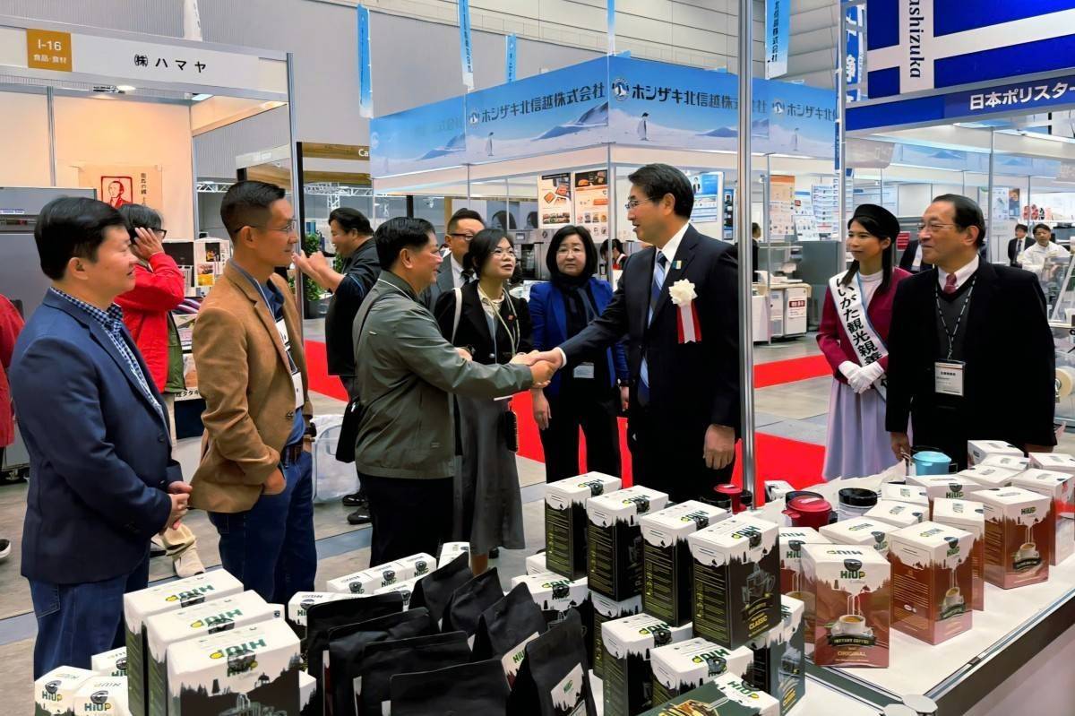 Đắk Lắk lan tỏa hương vị tinh túy của Việt Nam tại Nhật Bản