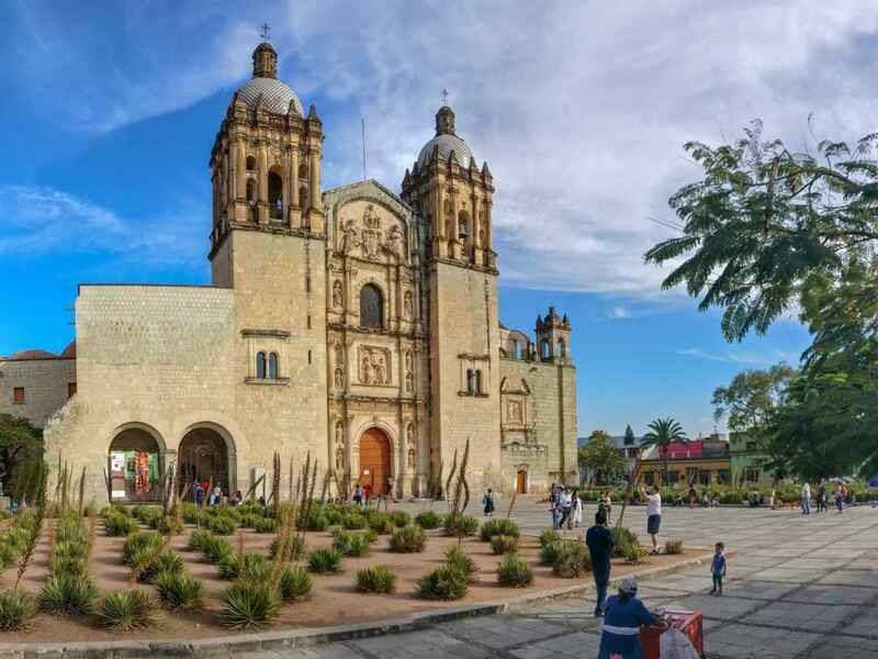 Oaxaca thung lũng rực rỡ nét văn hoá bản địa ở Mexico