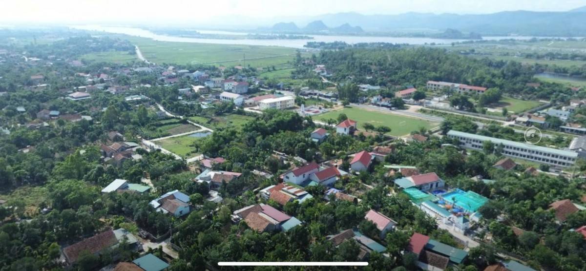 Một gốc xã Tân Gianh