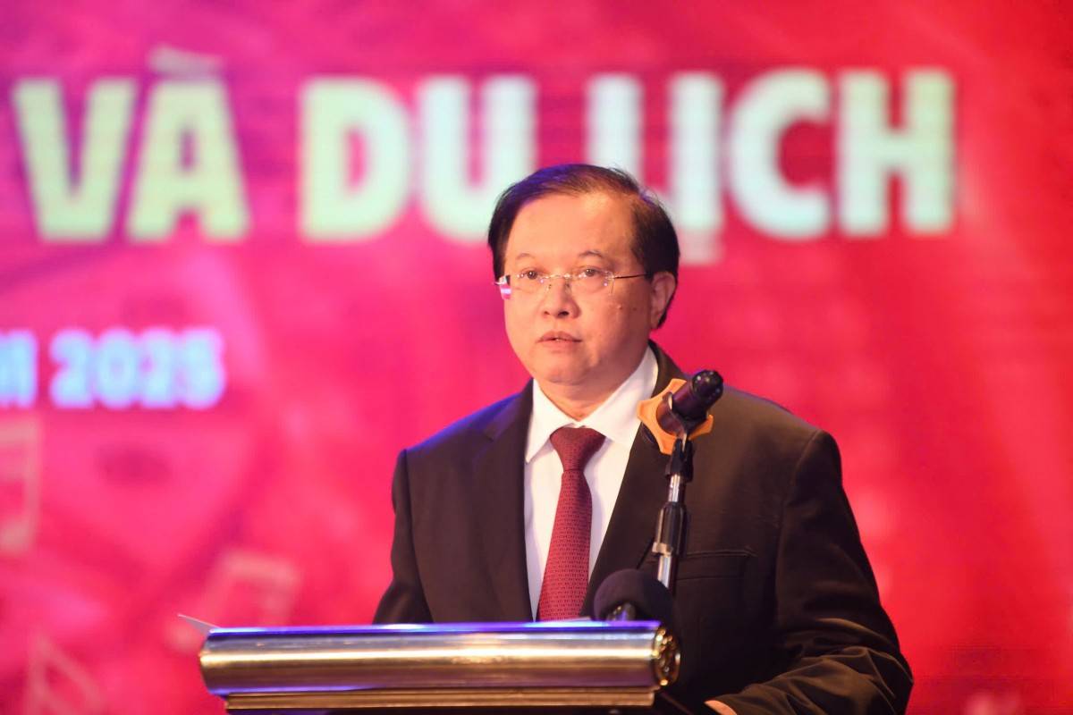 Phát động Cuộc thi Sáng tác bài hát về Ngành Văn hóa, Thể thao và Du lịch