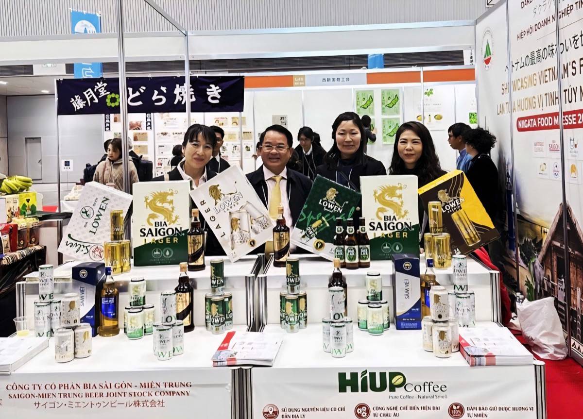 Đắk Lắk lan tỏa hương vị tinh túy của Việt Nam tại Nhật Bản