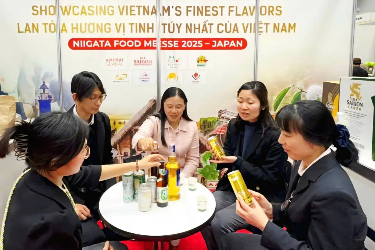Đắk Lắk lan tỏa hương vị tinh túy của Việt Nam tại Nhật Bản