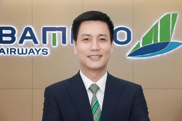 Phó tổng giám đốc FLC giữ chức Chủ tịch Bamboo Airways