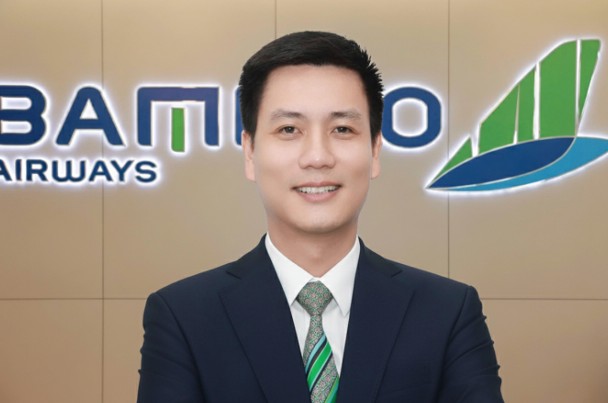 Phó tổng giám đốc FLC giữ chức Chủ tịch Bamboo Airways