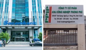Sacombank thu được phần lớn nợ tại khu công nghiệp Phong Phú, nợ nhóm 2 tăng mạnh